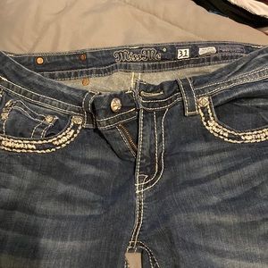 Miss Me jeans